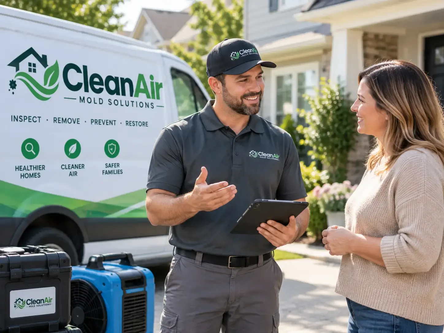 Mold Remediation Shafer, MN FAQs